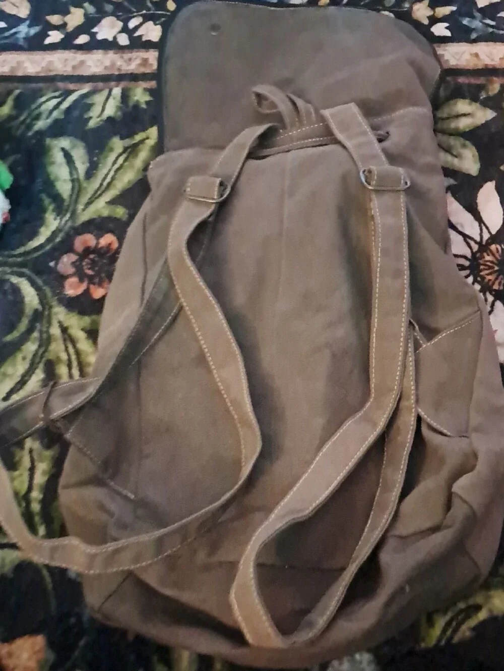 N/A men canvas